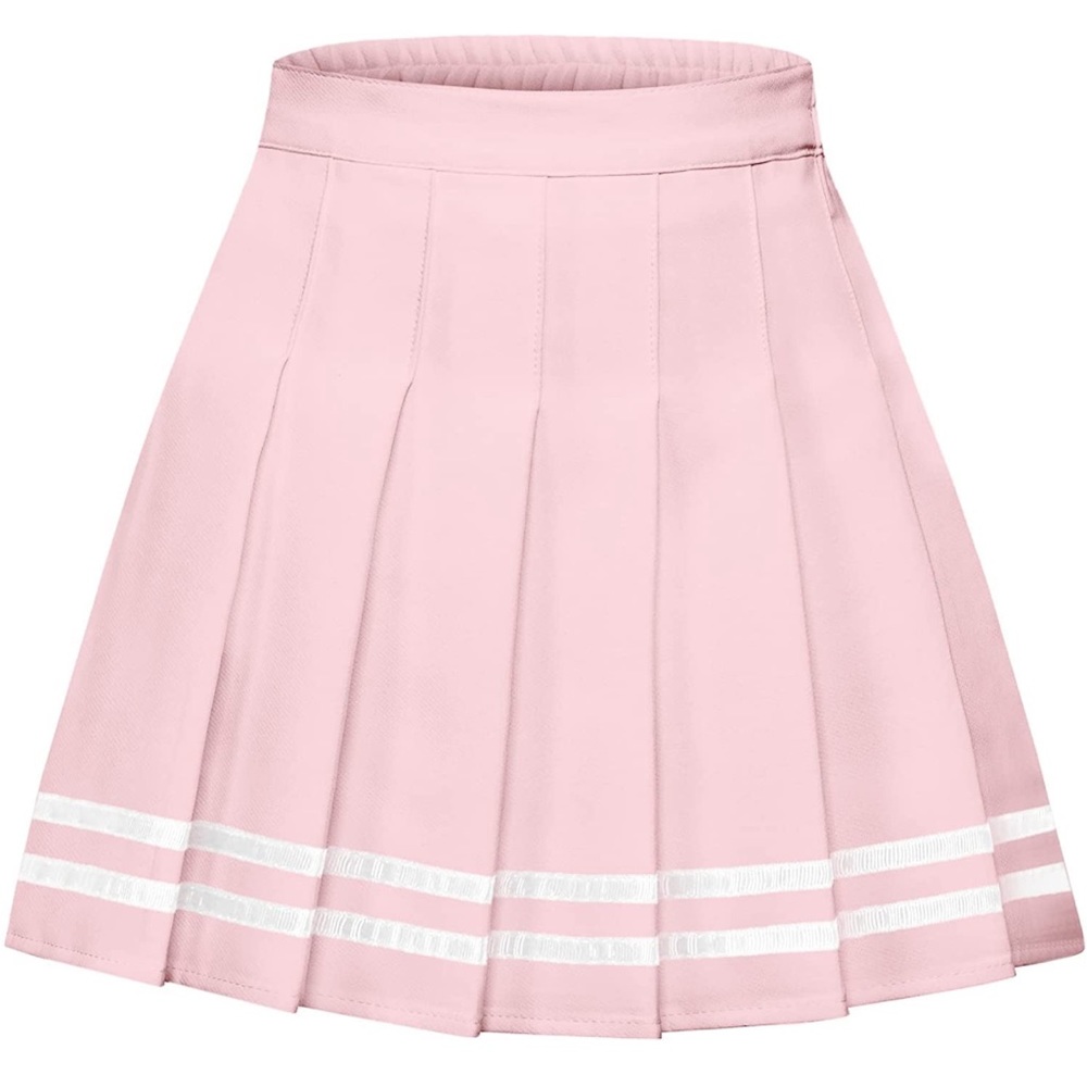 Pleated Skirt